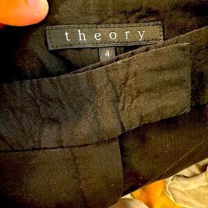 Theory size 4 dress pants